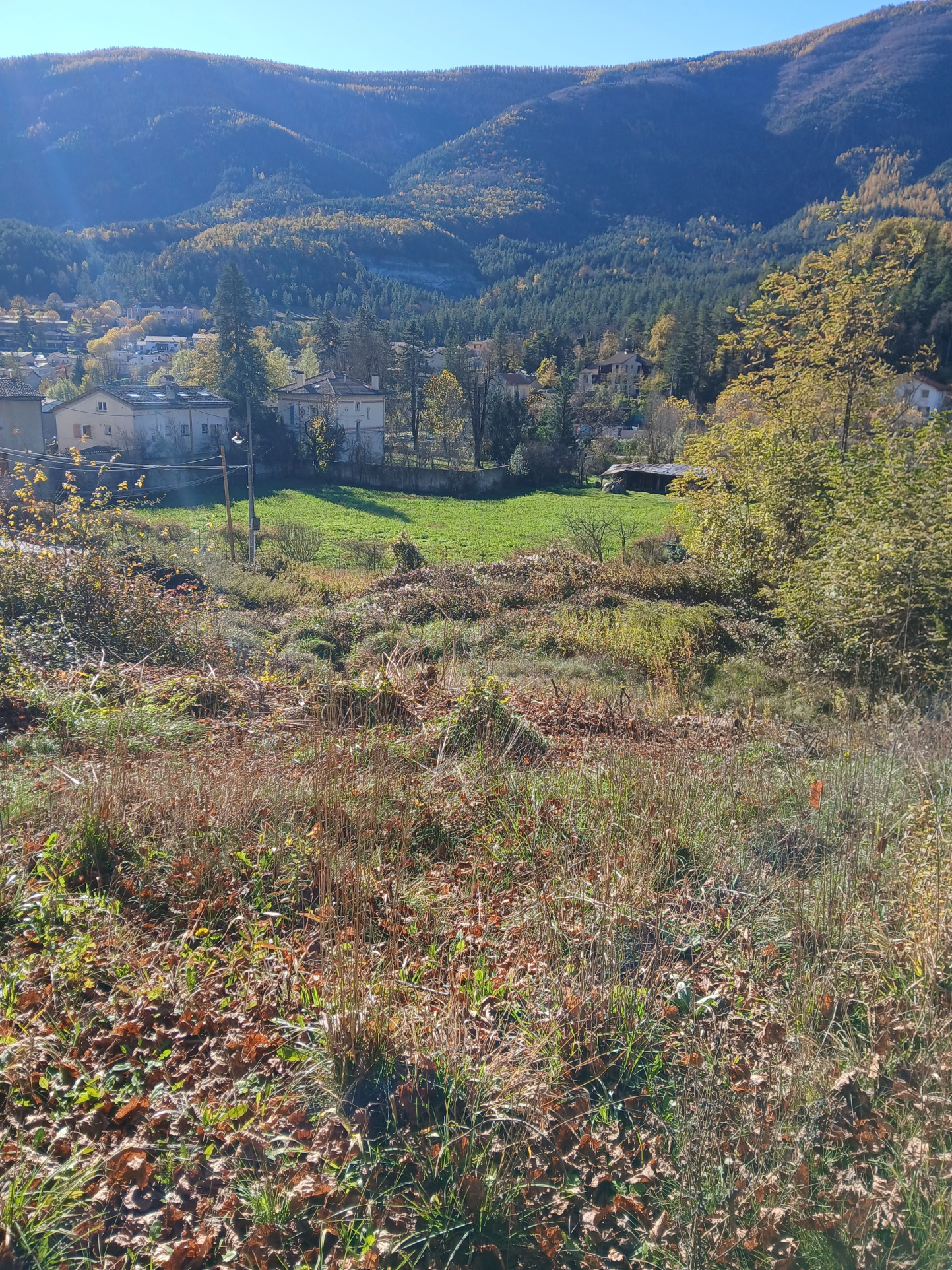 Terrain 0 pièces